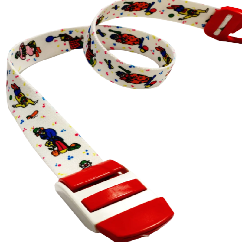 Джгут медичний венозний з застібкою Клоун 50х2 см